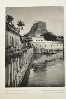 Hürlimann, Martin: Indien. Baukunst, Landschaft und Volksleben. Berlin, 1928, Ernst Wasmuth A.G., XX...