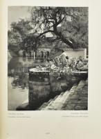 Hürlimann, Martin: Indien. Baukunst, Landschaft und Volksleben. Berlin, 1928, Ernst Wasmuth A.G., XX...