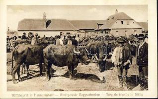 Nagyszeben bull market