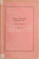 Tartakower, S[avielly] G.: A debreceni nemzetközi sakkverseny 1925. Maróczy jubiláris verseny. (A középjáték tankönyve.) A bevezető tanulmányokat fordította: Chalupetzky Ferenc. Kecskemét, 1926, Magyar Sakkvilág, 1 t.+206+1 p.+9 (fekete-fehér képtáblák) t. Kiadói papírkötés, javított borítóval és kötéssel, foltos borítóval. Felvágatlan lapokkal!