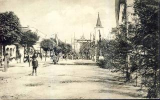 Héthárs with greeting arch