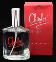 Charlie Red parfüm, 100 ml, díszdobozban