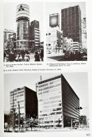Bognár Botond: Mai japán építészet. Bp., 1979, Műszaki. Gazdag fekete-fehér fotóanyaggal és ábrákkal...