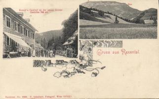 Raxenthal Restaurant