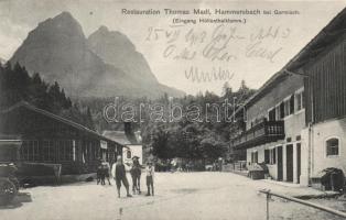 Hamerscbach Restaurant