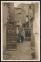 ~1918 Tábori posta képeslap / Field postcard "S.M.K.D. RISANO"