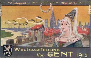 1913 Gent Expo