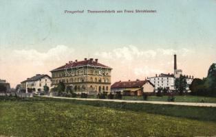 Pragerhof Dish-factory