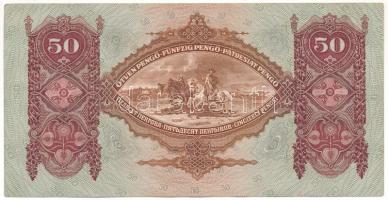 1932. 50P T:F szép papír
Adamo P14