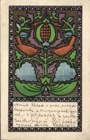 Ungarische Werkstätte No.: 2002