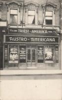 Budapest VII. Austro-Americana Biztosító