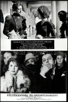 Hibás filmfotók vegyes tétele, 33 db külföldön készült film egy-egy jelenete,33 db vintage produkció...