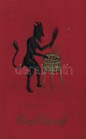 Krampuss Embossed
