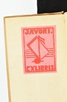 Falk Géza: A magyar muzsika mesterei. A szerző, Falk Géza (1899-1945) által Lányi Viktor (1889-1962)...