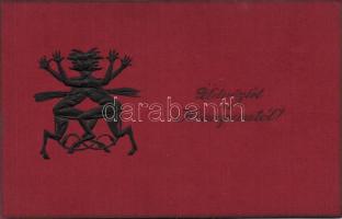 Krampuss Embossed