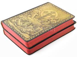 Újszövetségi Szentírás 1-2. köt. A Vulgata szerint Káldi György S. J. fordítása nyomán, tekintettel ...