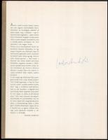 Fodor András: A barátság bére. Tizenkét vers. Lipták Pál illusztrációival. Békéscsaba, 1974., Megyei...