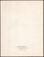 Fodor András: A barátság bére. Tizenkét vers. Lipták Pál illusztrációival. Békéscsaba, 1974., Megyei...