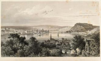 Illustrirtes Familienbuch zur Unterhaltung & Belehrung häuslicher Kreise. Hrsg. Oesterreichusche...