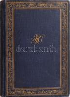 Komáromi János: Az ősdiák. DEDIKÁLT! Komáromi János munkái gyűjteményes kiadás II. kötet. Bp.,(1930)...
