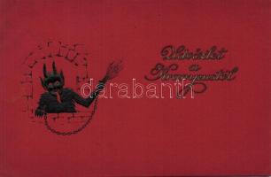 Krampuss Embossed