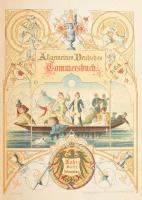 Schauenburgs Allgemeines Deutsches Kommersbuch. Unter musikalischer Redaktion von Friedrich Silcher ...