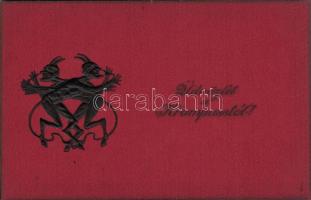 Krampuss Embossed