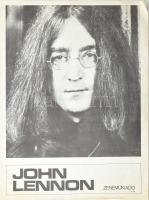 cca 1975 John Lennon Imagine c. dal kottája
