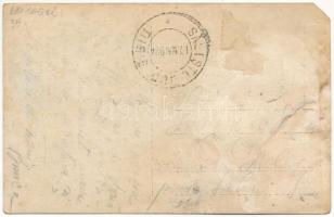 1924 Balázsfalva, Blasendorf, Blaj; "Covorul Vulturului" proprietatea Catedralei / Székese...