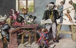 Thiele School for dogs