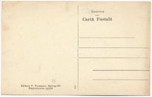 Málnásfürdő, Malnas Bai; Parcul Florilor / Park / park (fl)