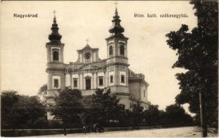 Nagyvárad, Oradea; Római katolikus székesegyház / cathedral