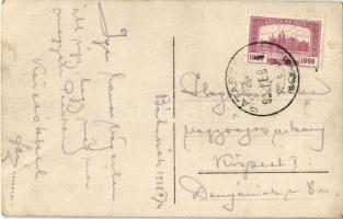 1925 Bátaszék, Római katolikus templom. photo