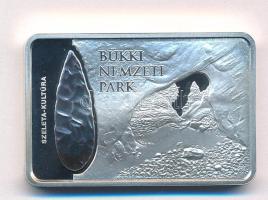 2017. 10.000Ft Ag "Bükki Nemzeti Park" kapszulában, tanúsítvánnyal és prospektussal T:PP
...