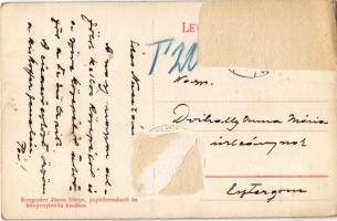 Törökszentmiklós, Kossuth szobor, Altmann Ignác üzlete. Kongorácz János kiadása (Rb)