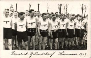 1939 Hannover Running-contest