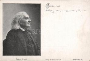 Franz Liszt