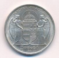 1939. 5P Ag "Horthy balra" T:AU Adamo P8.2