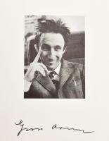 Körner Éva: Gross Arnold. Bp., 1973., Corvina,(Offset-ny.), 4+4 p.+10 (reprodukciók) t. Magyar, ango...