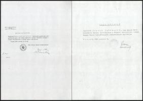 Az 1956-os forradalom szegedi eseményeivel kapcsolatos dokumentumok tétele: Dienes István (1929-1995...