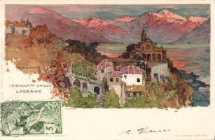 Locarno Litho s: Manuel Weilandt