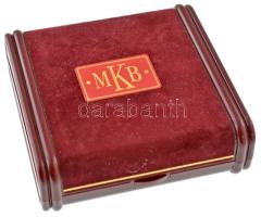 Lebó Ferenc (1960-) 2000. "50 éves az MKB 1950-2000 / A legnagyobb magyar - Széchenyi István&qu...