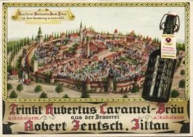 Zittau Hubertus Caramel-Brewery