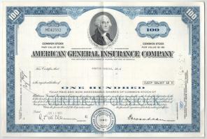 4db-os vegyes amerikai részvény tétel, bélyegzésekkel, perforációval, néhány érvénytelenítve, közte ...