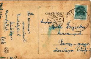 1940 Magyarlápos, Oláhlápos, Targu Lapus; Biserica rom. catolica Lapusul-Unguresc / Római katolikus ...