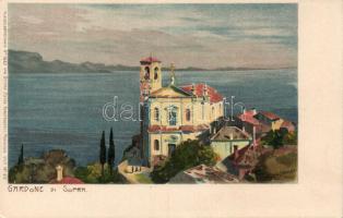 Gardone di Sopra Litho