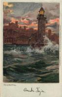 1899 Desenzano Litho