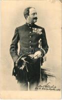 Karl Wetaschek, K.u.k. Militärkapellmeister / Osztrák-magyar katonai karmester / Austro-Hungarian military conductor (EK)