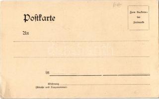 Karl Wetaschek, K.u.k. Militärkapellmeister / Osztrák-magyar katonai karmester / Austro-Hungarian mi...