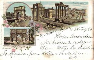 1899 Roma Litho